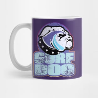 Surf Dog Sunset Crest Mug